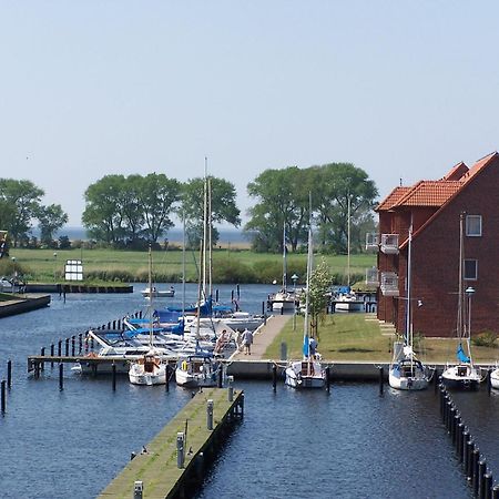 Lagunenstadt Ueckermuende Ag Ueckermünde Exterior foto
