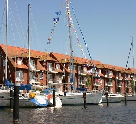 Lagunenstadt Ueckermuende Ag Ueckermünde Exterior foto