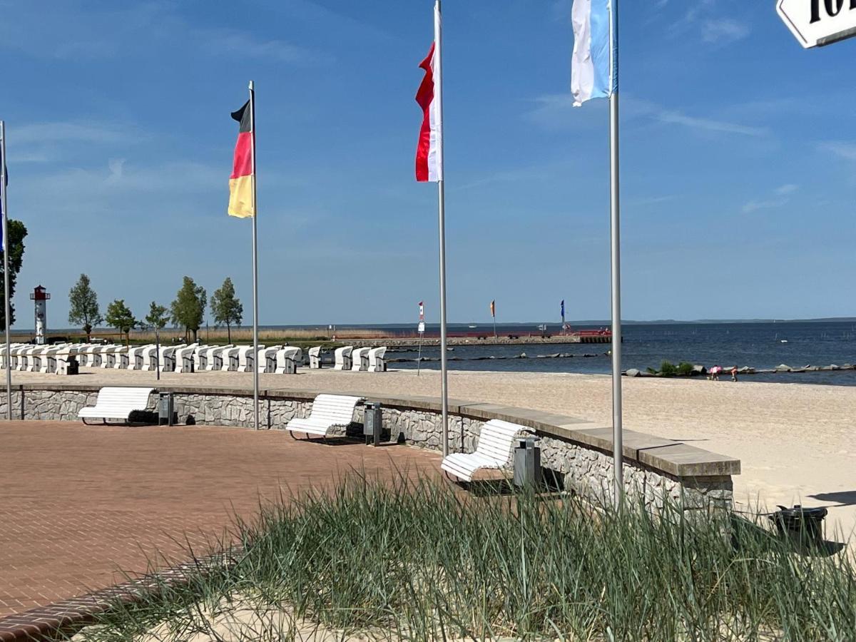 Lagunenstadt Ueckermuende Ag Ueckermünde Exterior foto