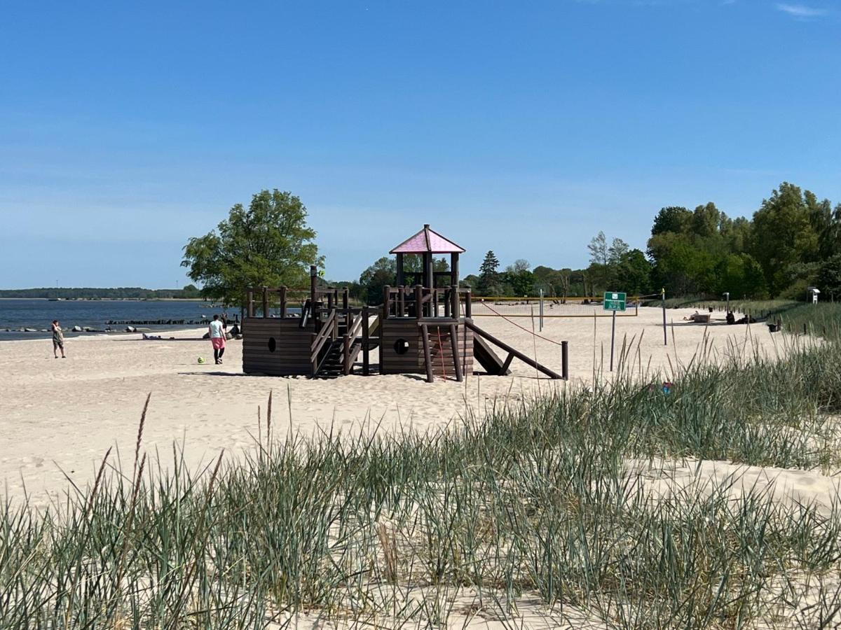 Lagunenstadt Ueckermuende Ag Ueckermünde Exterior foto