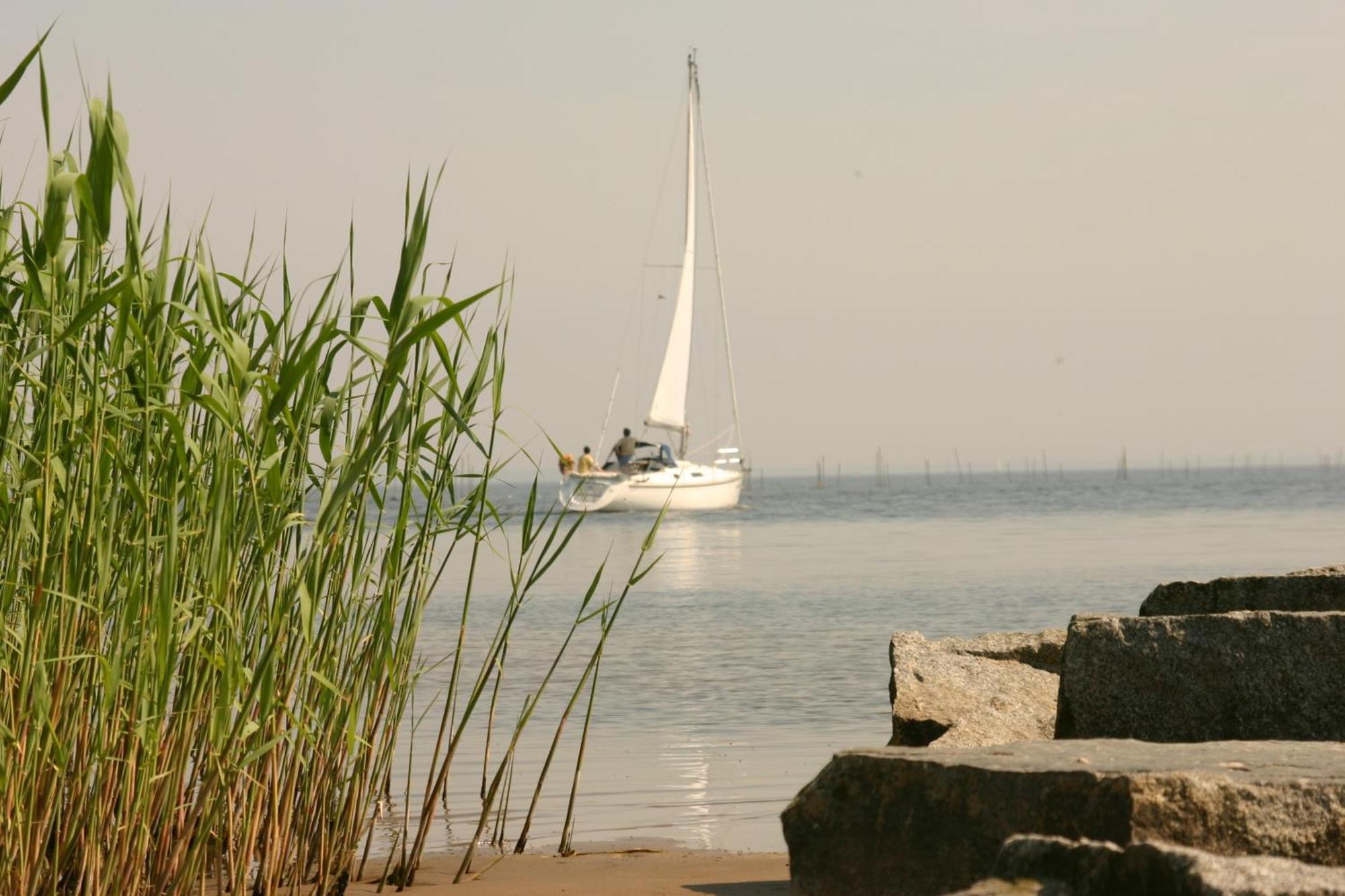 Lagunenstadt Ueckermuende Ag Ueckermünde Exterior foto