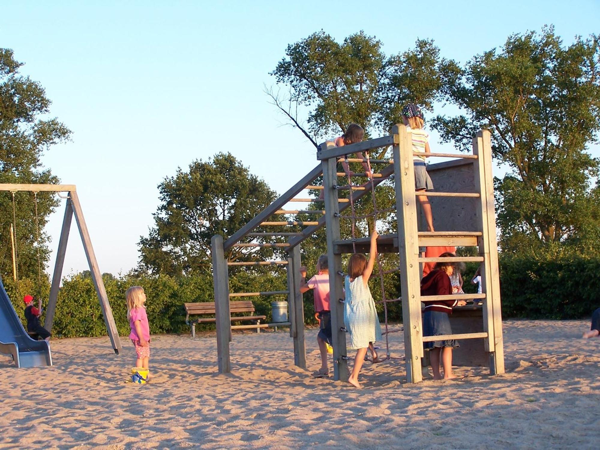 Lagunenstadt Ueckermuende Ag Ueckermünde Exterior foto