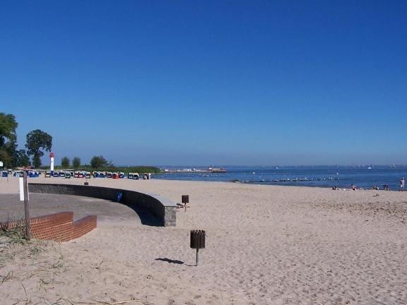 Lagunenstadt Ueckermuende Ag Ueckermünde Exterior foto